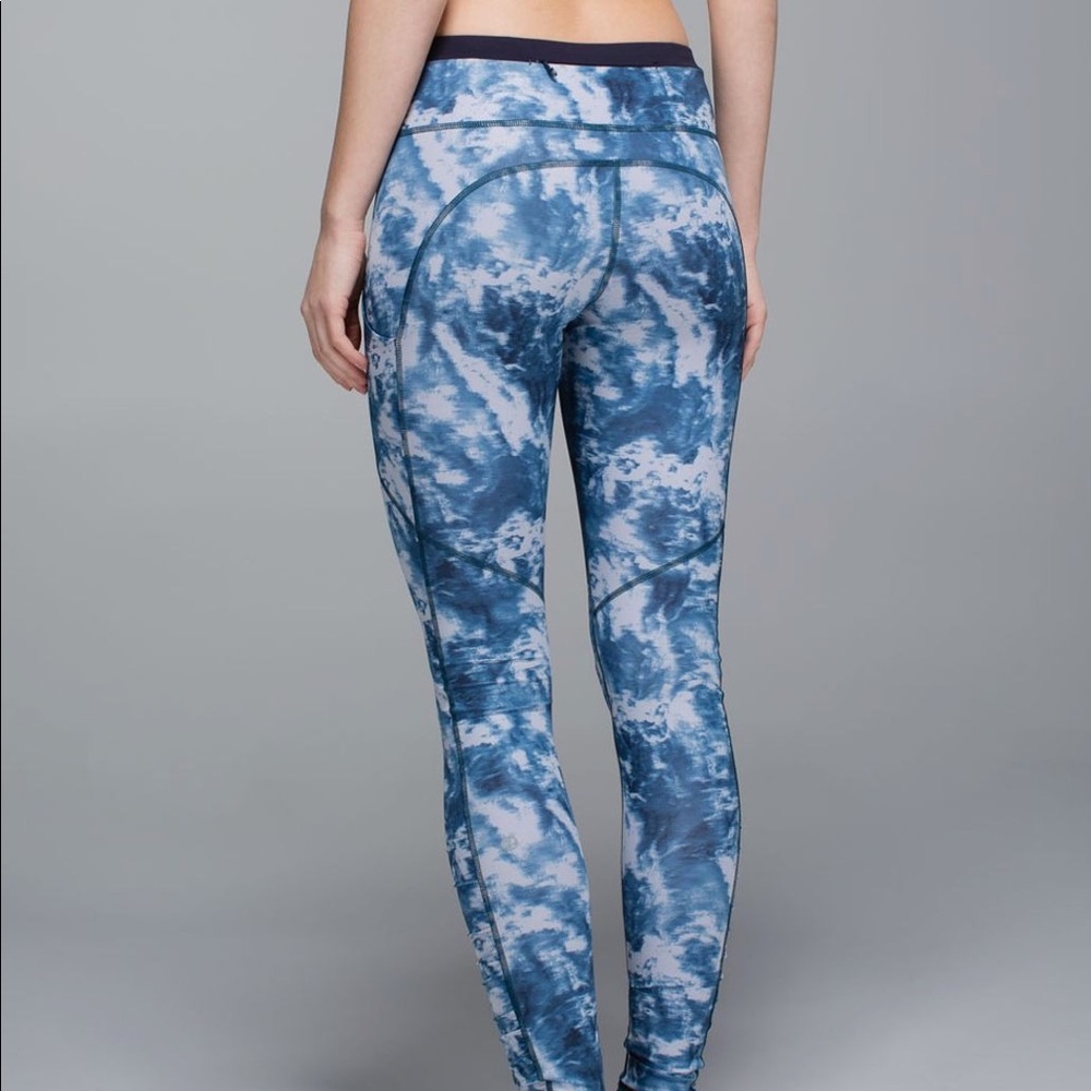 Lululemon Speed Up Tight *Full-On Luxtreme*
